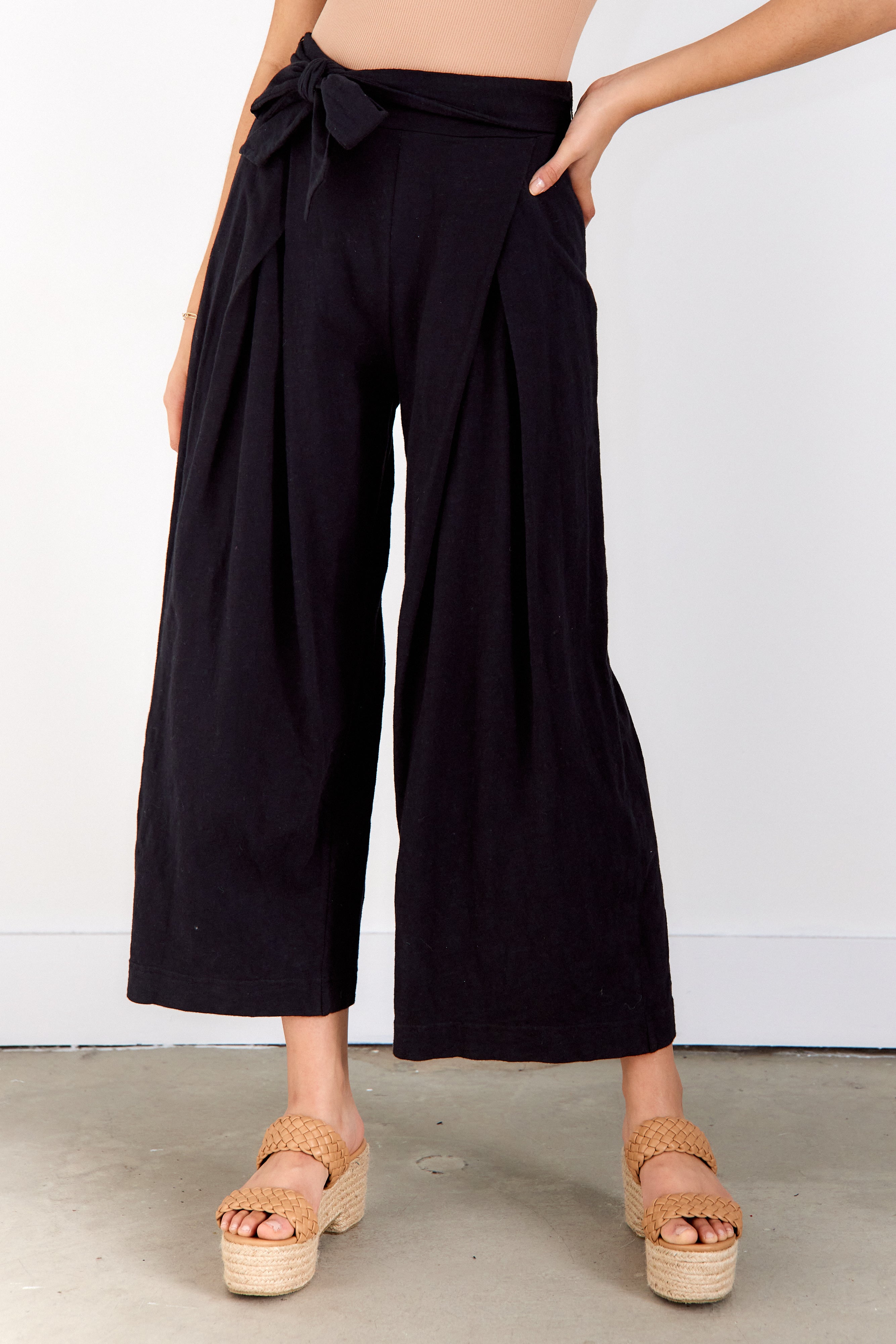 Z Supply Yara Slub Pant - fab'rik