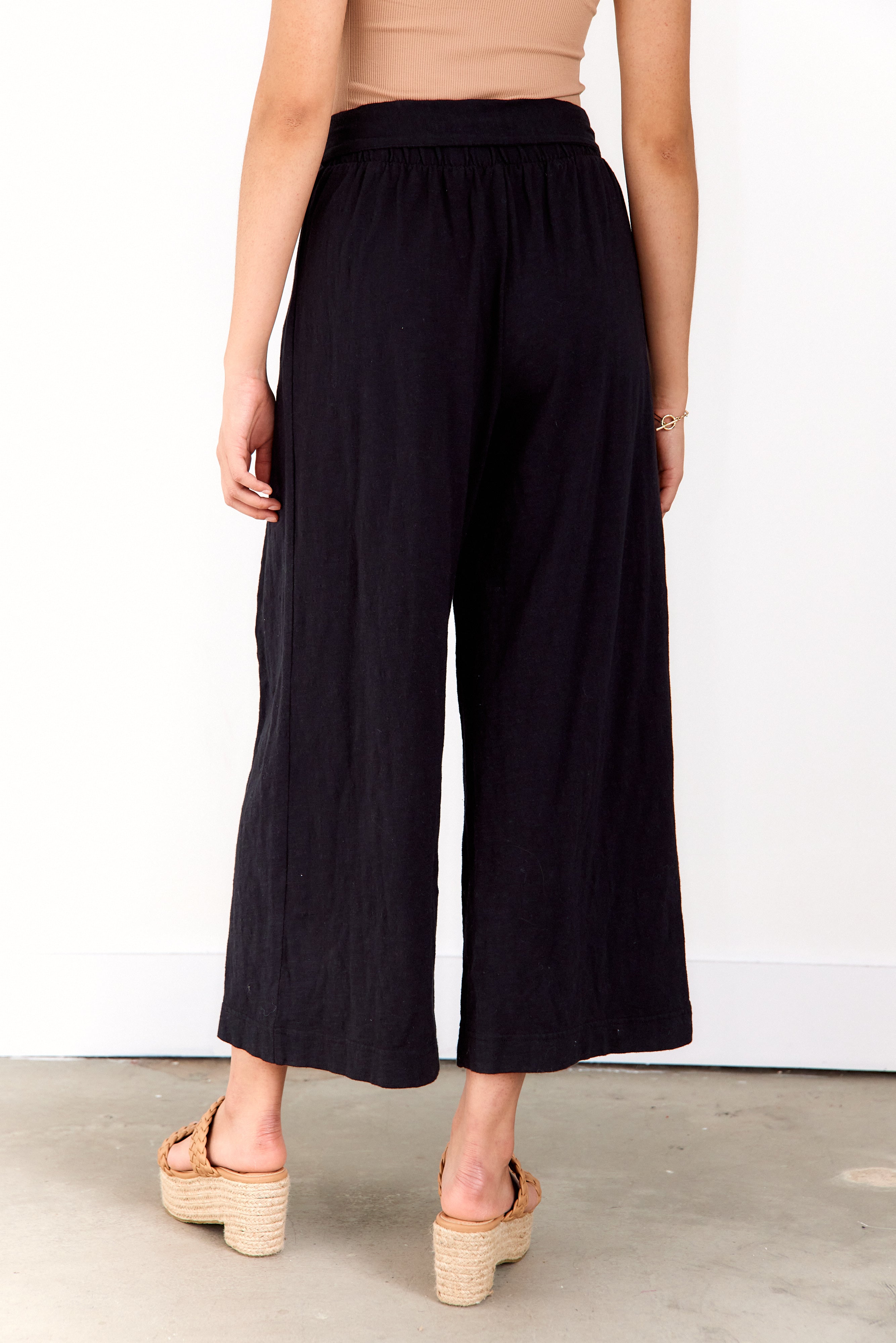 Z Supply Yara Slub Pant - fab'rik