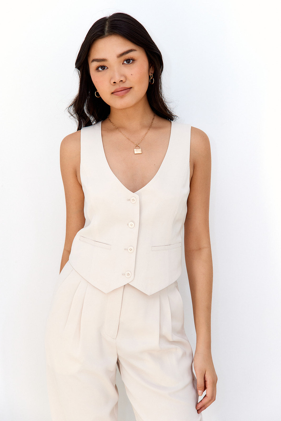 Z Supply Eleanor Vest - fab'rik