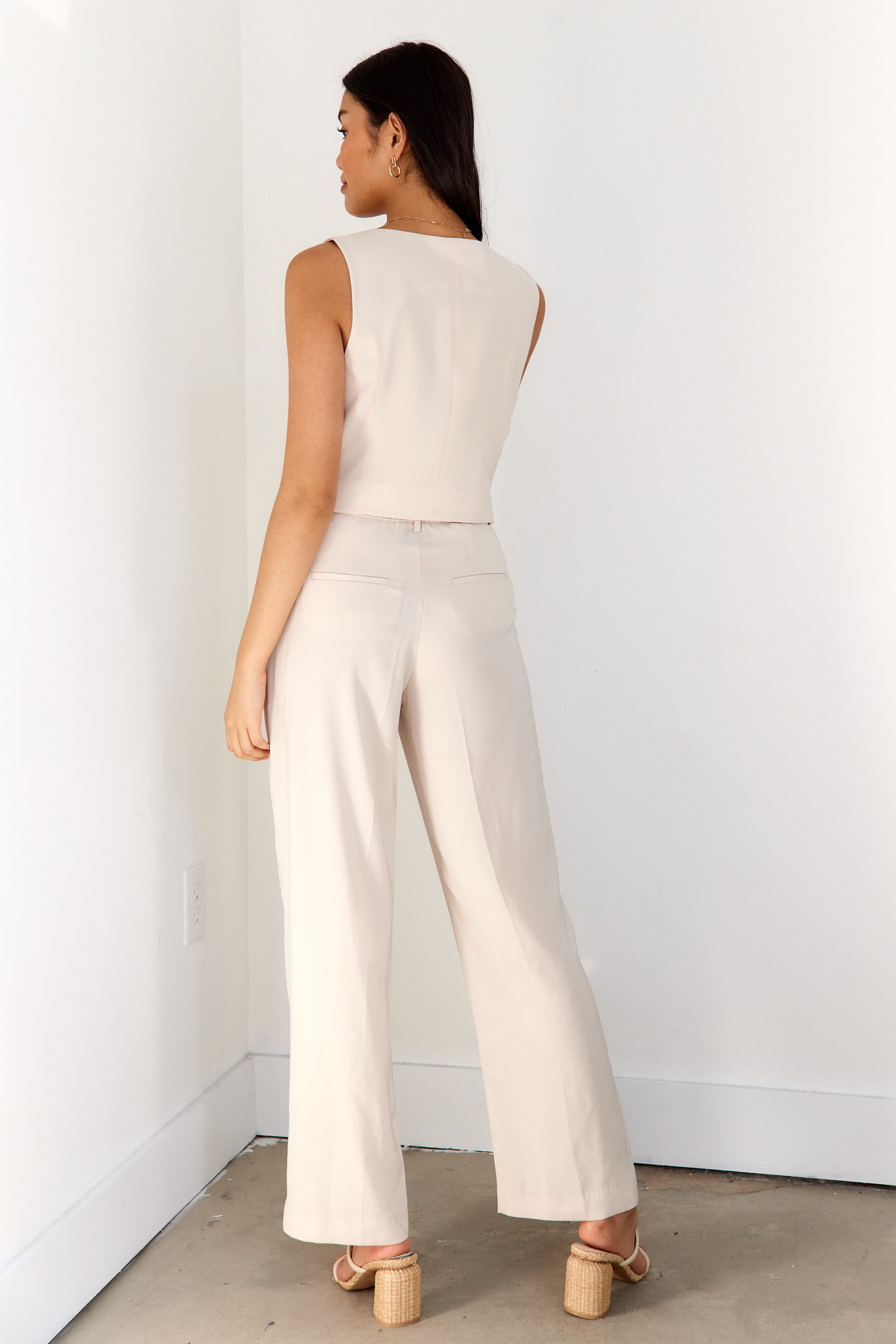 Z Supply Lucy Twill Pants - fab'rik