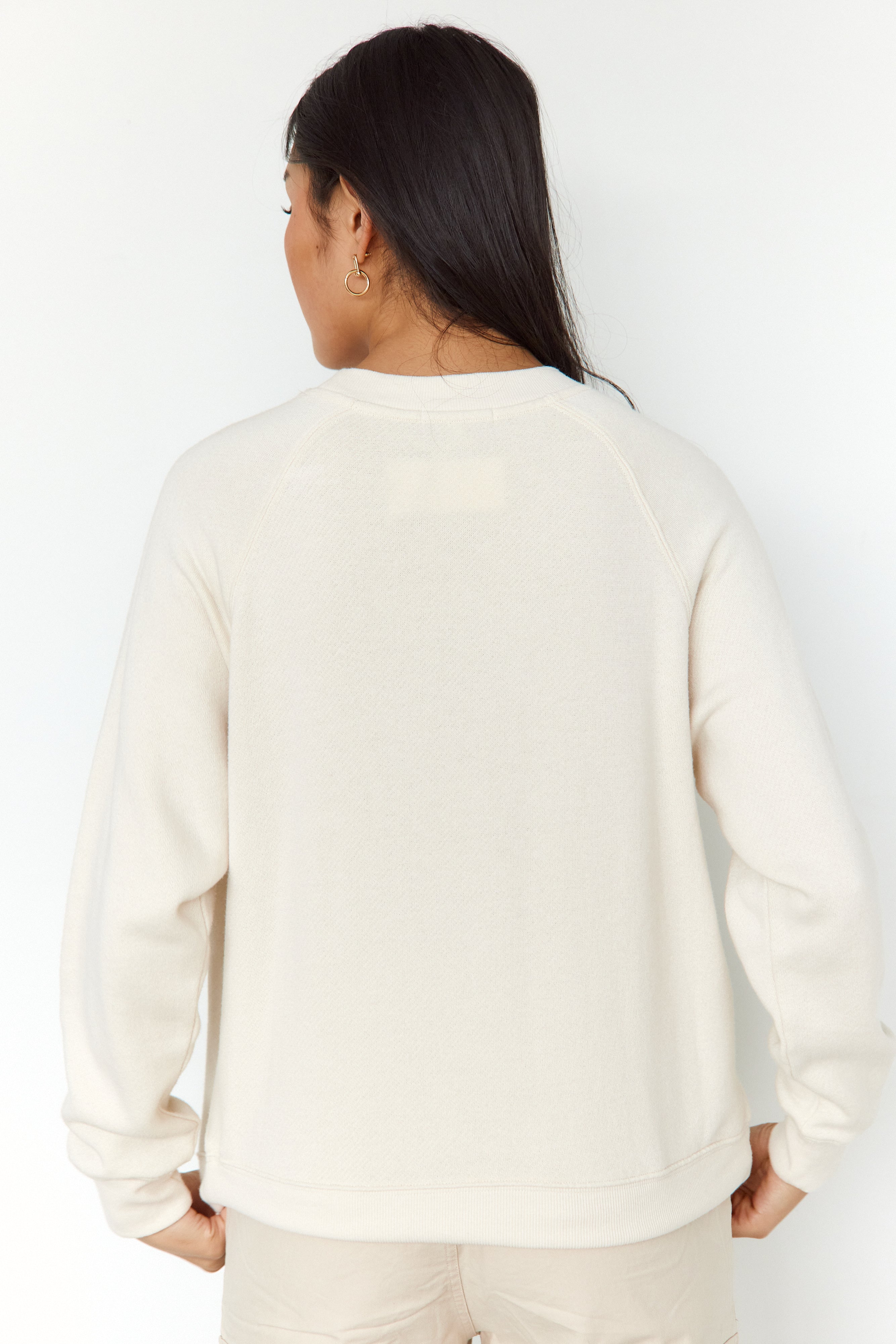 Z Supply Vacation Sweatshirt - fab'rik