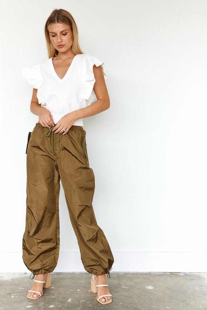 London Parachute Pants - fab'rik