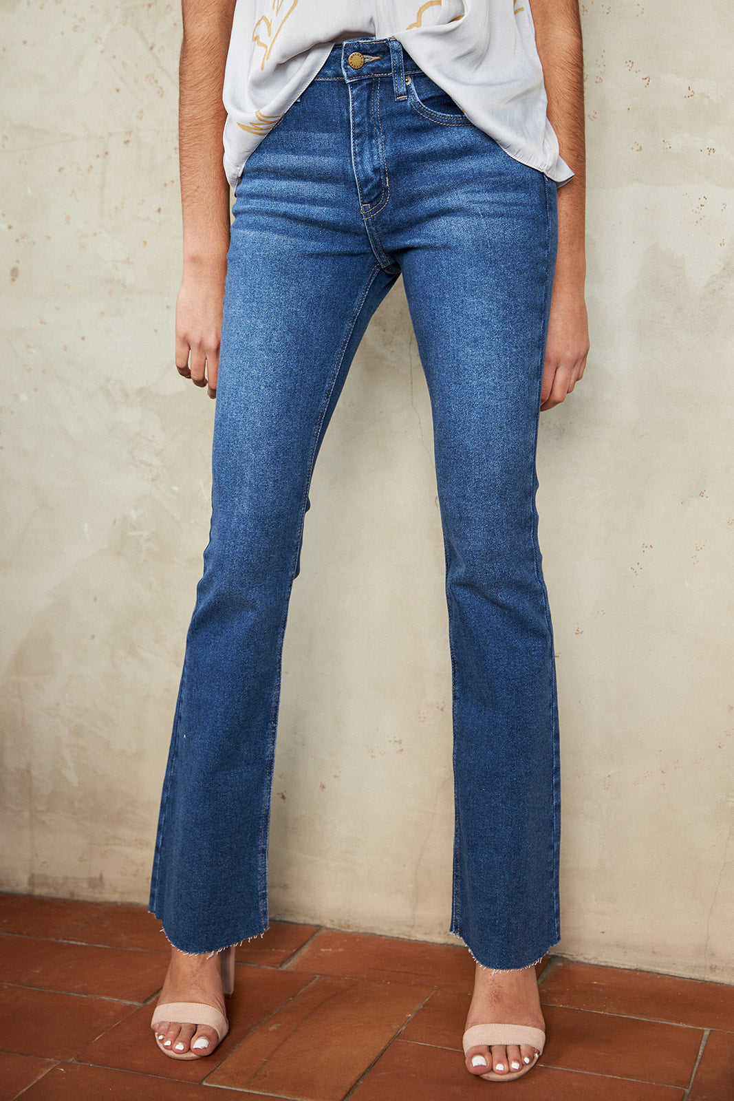 Montana Scissor Cut Flare - fab'rik