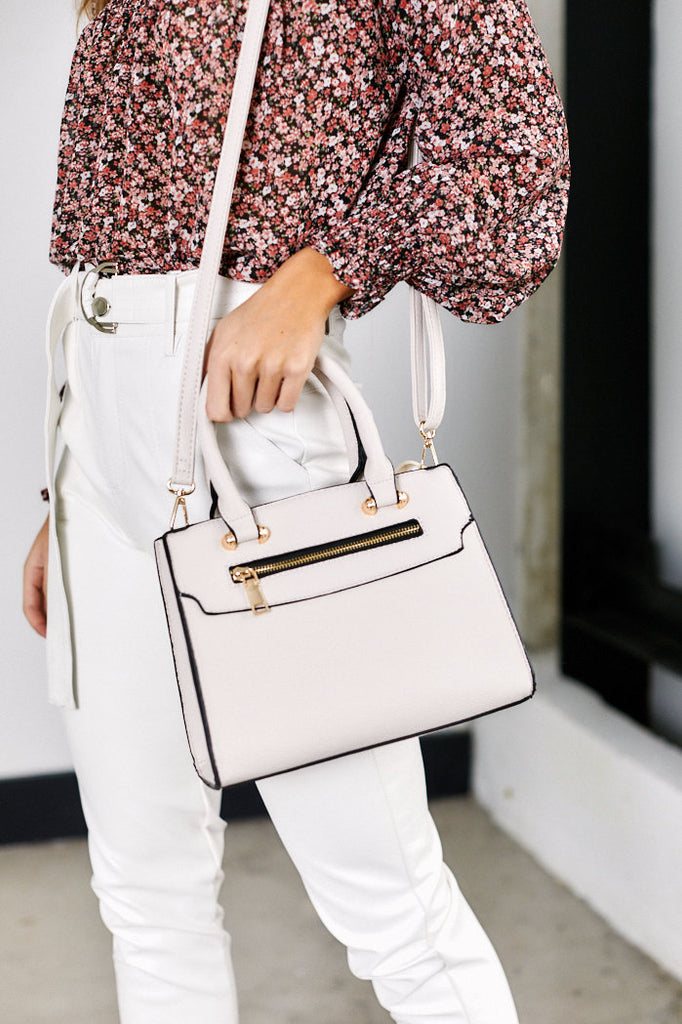 Zara Small Tote Bag - fab'rik