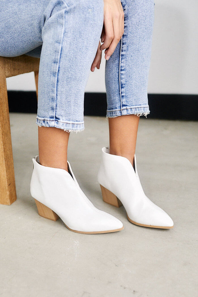 SALE - Rowen Bootie - fab'rik