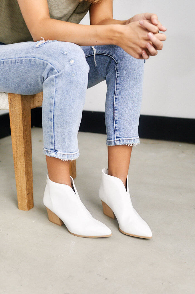 SALE - Rowen Bootie - fab'rik