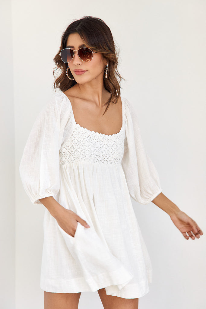 Leven Dress - fab'rik