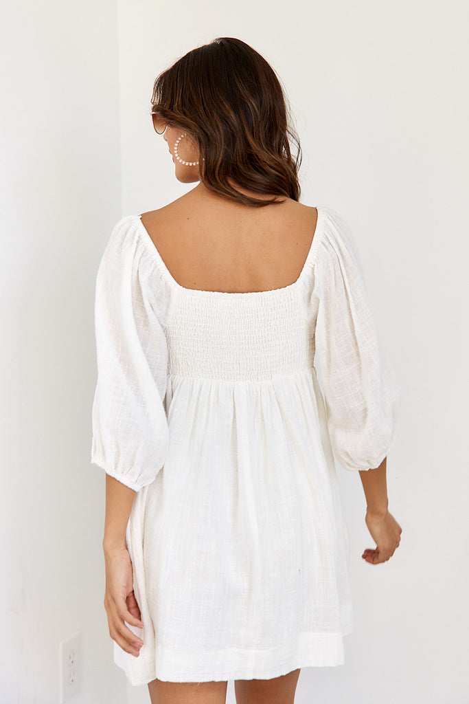 Leven Dress - fab'rik