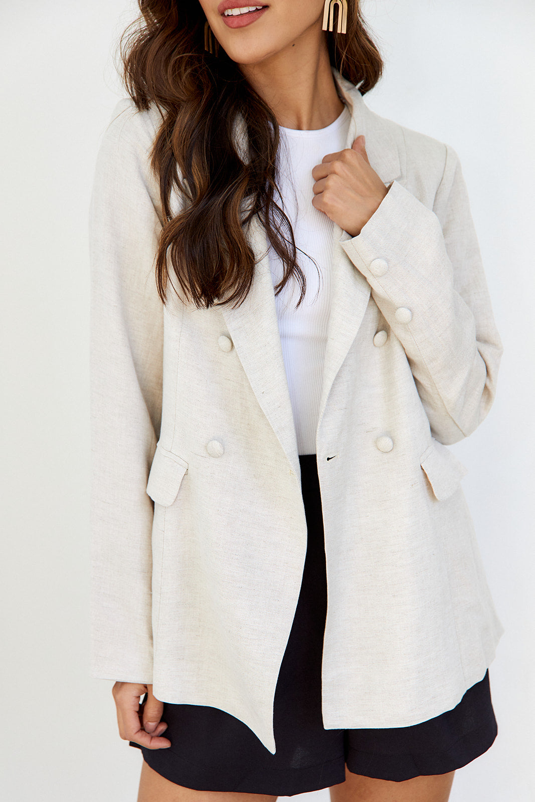 Skylar Blazer - fab'rik