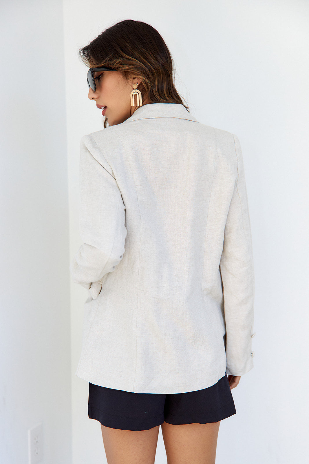 Skylar Blazer - fab'rik