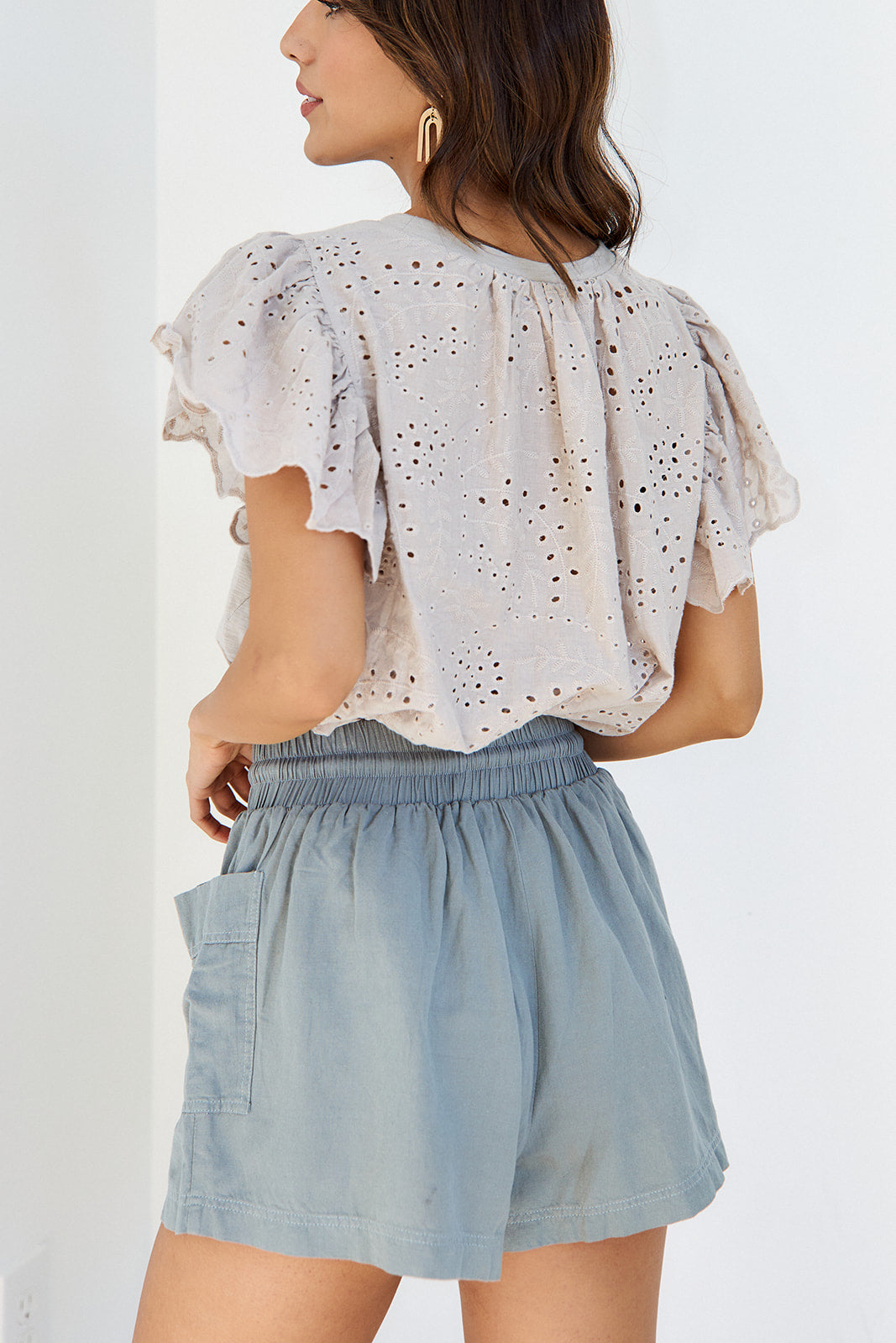 Doreen Shorts - fab'rik