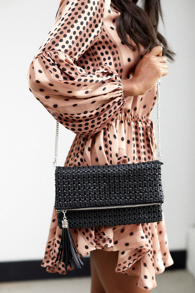 Kira Woven Crossbody - fab'rik