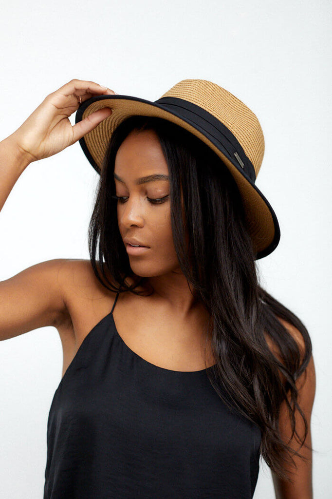 Beachwood Panama Hat - fab'rik