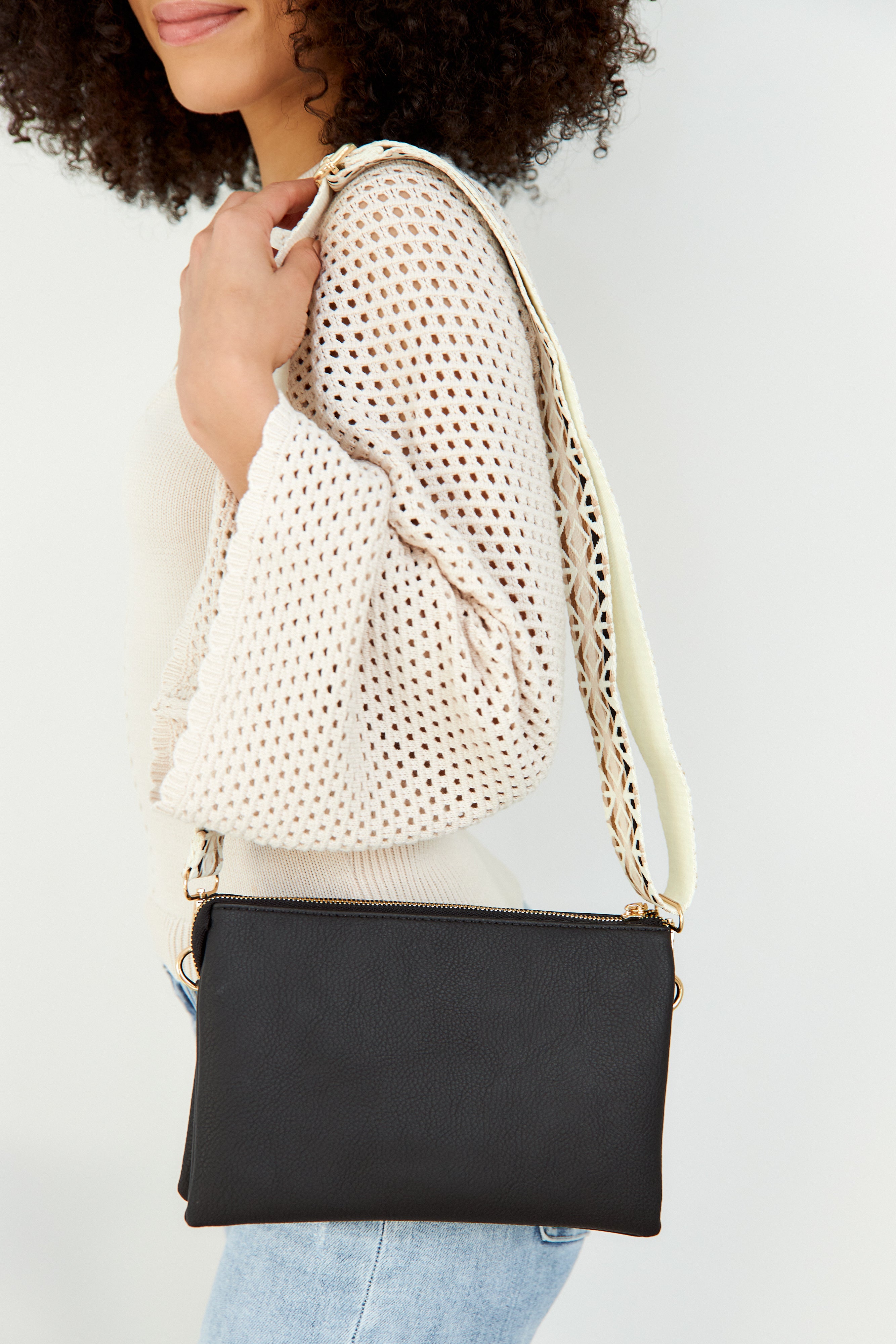 Izzy Crossbody - fab'rik