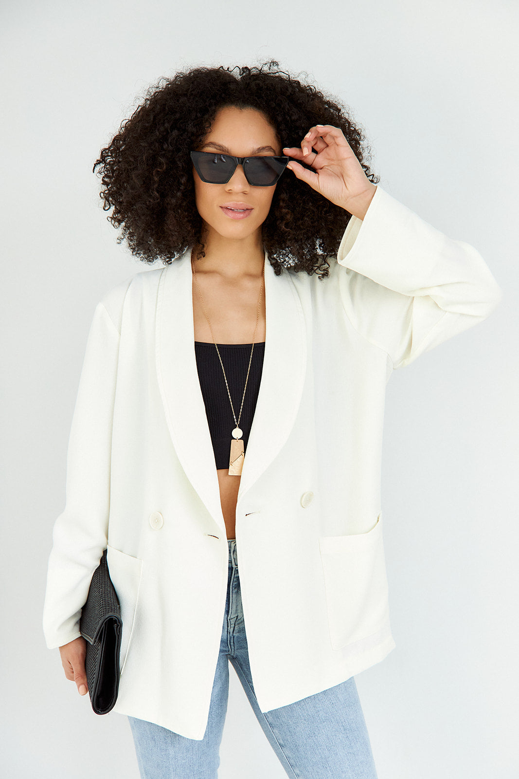 Aislynn Blazer - fab'rik
