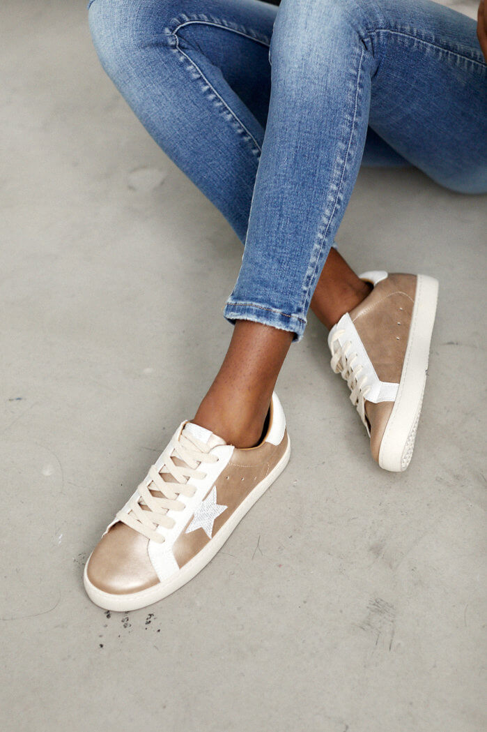 SALE - Cooper Tennis Shoes - fab'rik