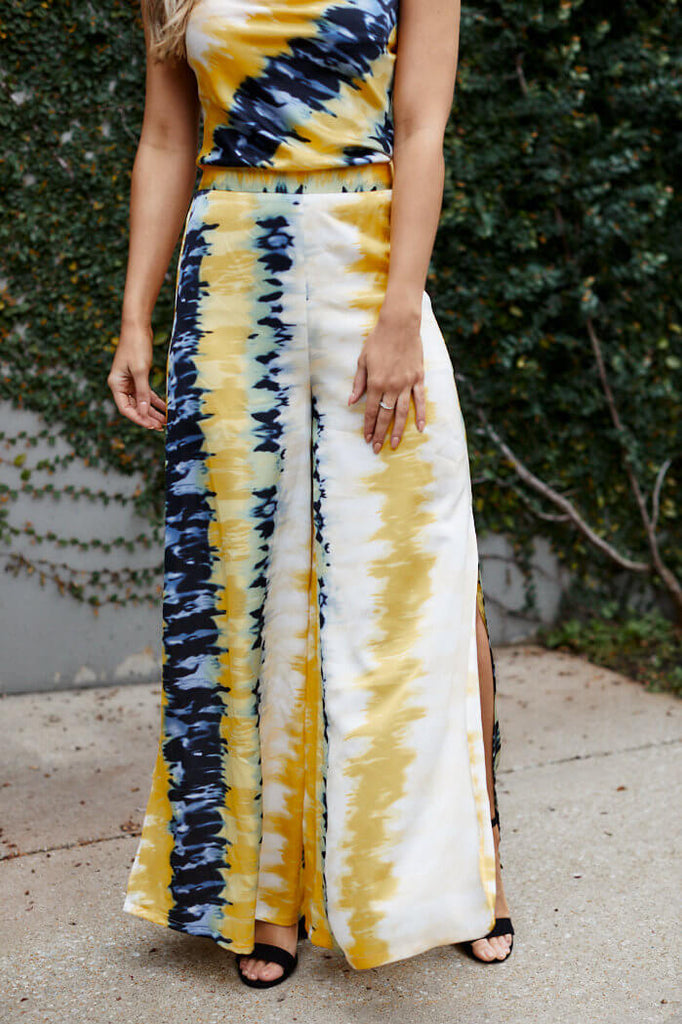SALE - Ember Tie Dye Pant - fab'rik