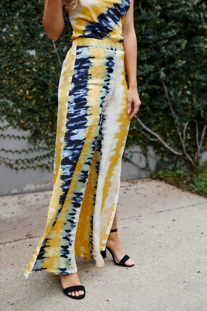 SALE - Ember Tie Dye Pant - fab'rik