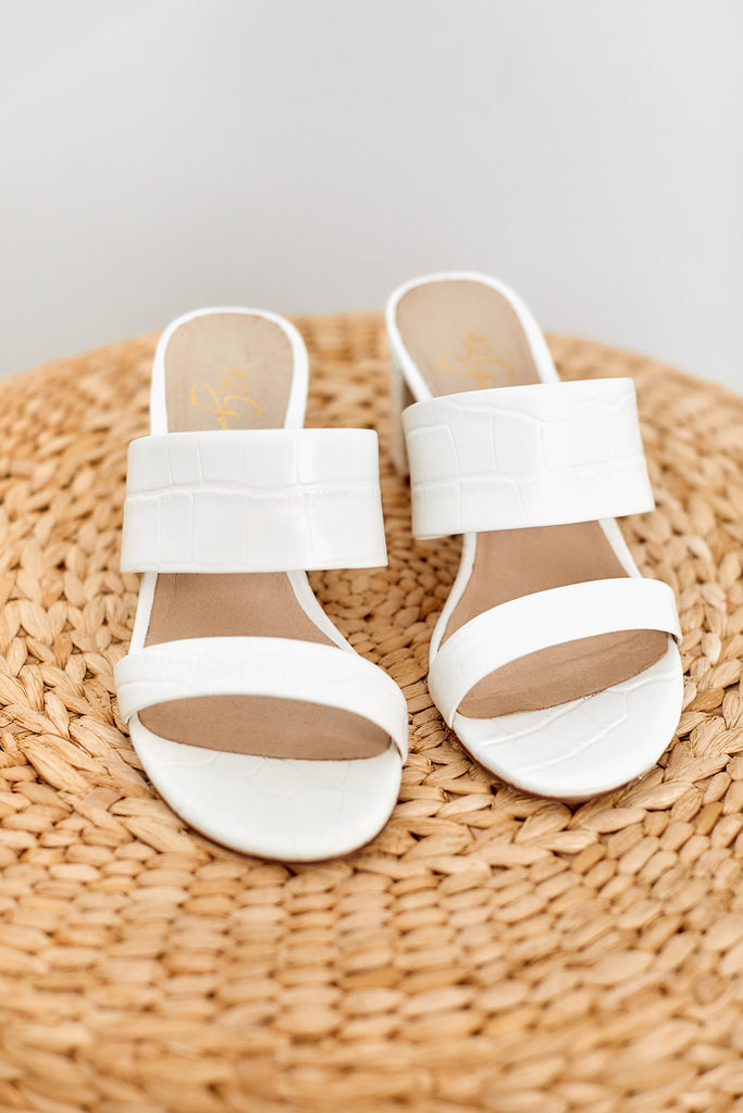 SALE - Liya Heeled Sandal - fab'rik