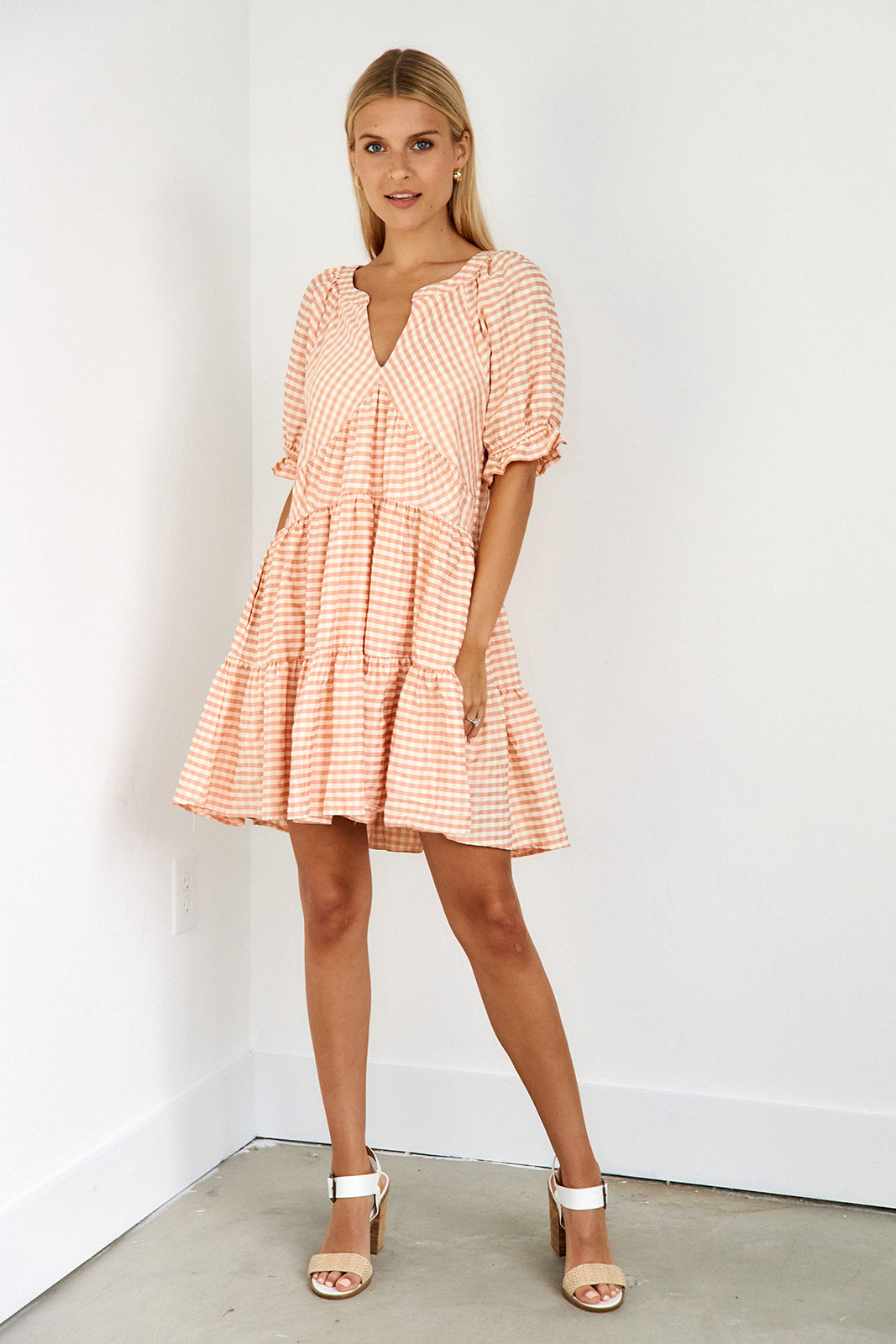 Joyner Mini Dress - fab'rik