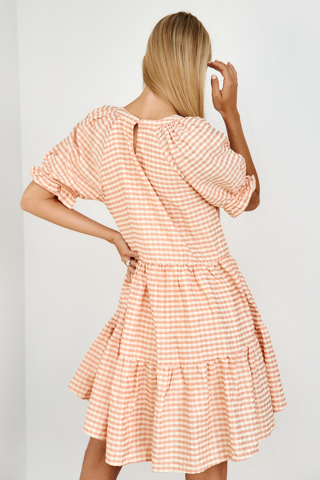 Joyner Mini Dress - fab'rik