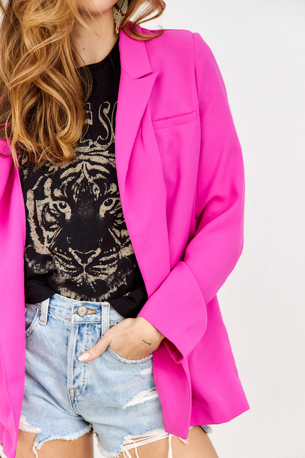 Harper Blazer - fab'rik