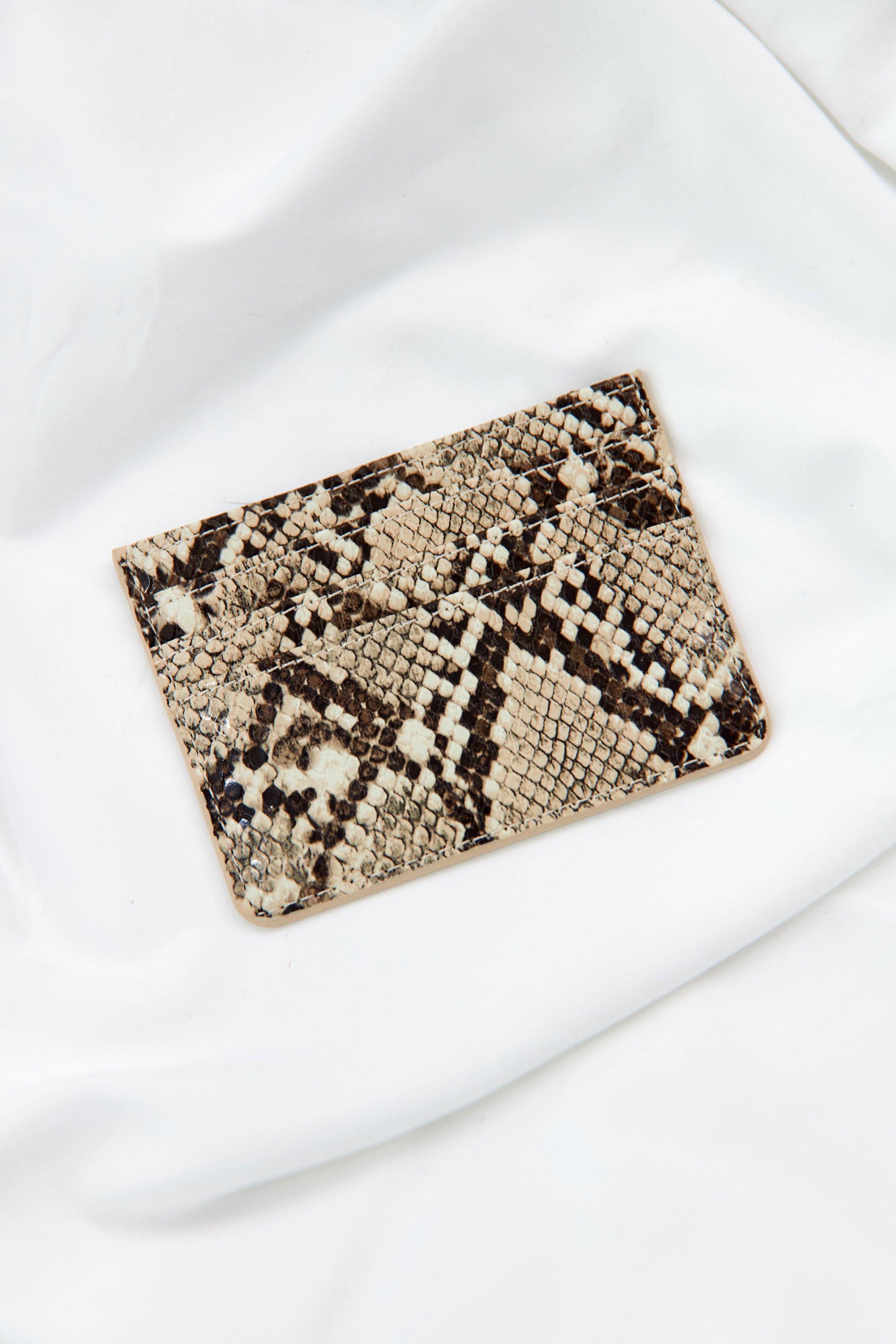 Prisha Card Wallet - fab'rik