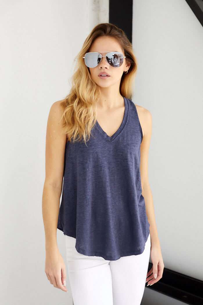 Airy Slub Vagabond - fab'rik