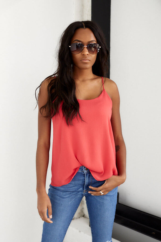 SALE - Holly Swing Tank - fab'rik