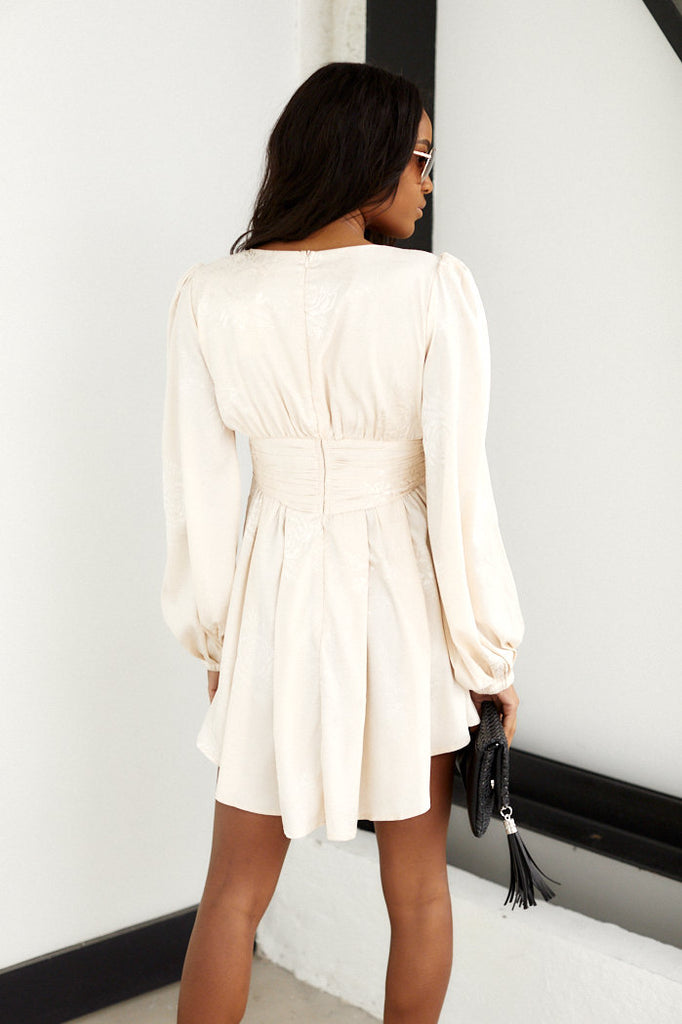 Willa Long Sleeve Dress - fab'rik