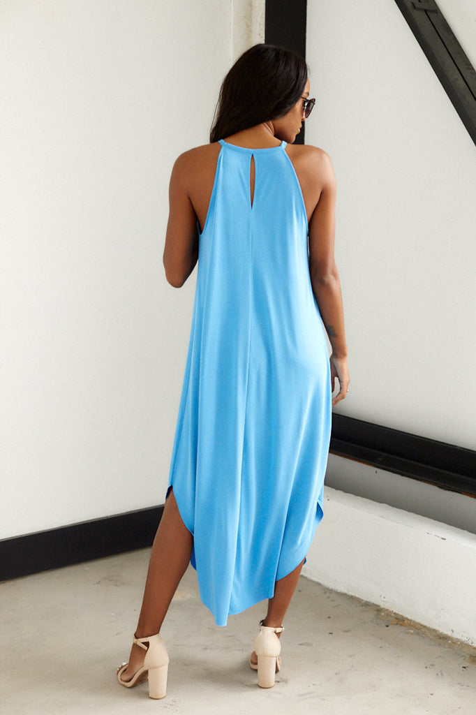 Marni Sleeveless Maxi - fab'rik