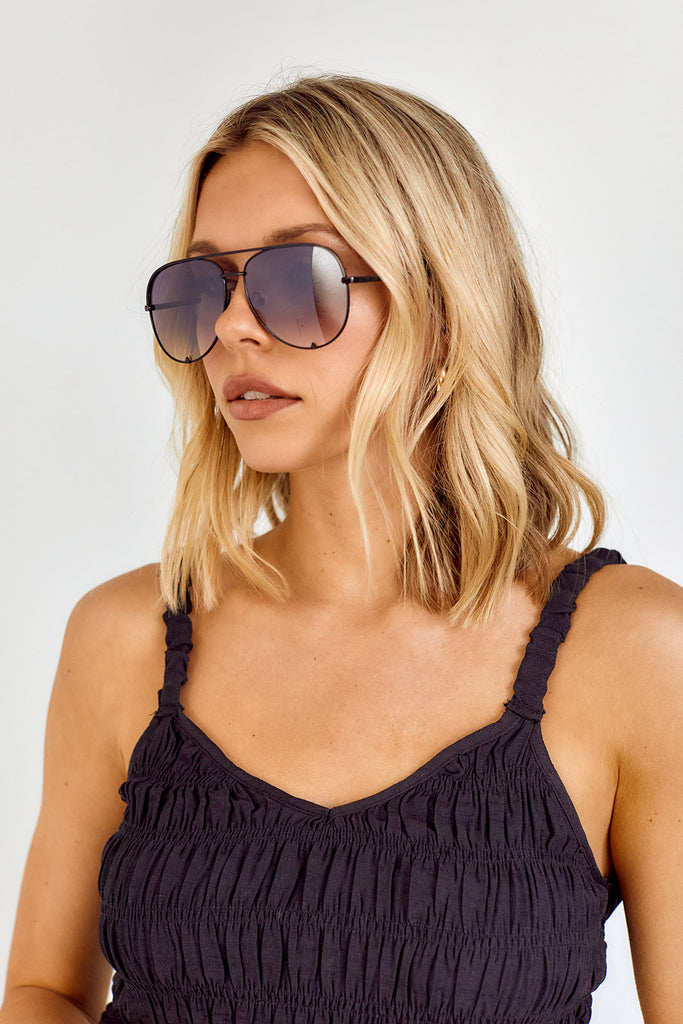Vahala Aviator Sunglasses - fab'rik