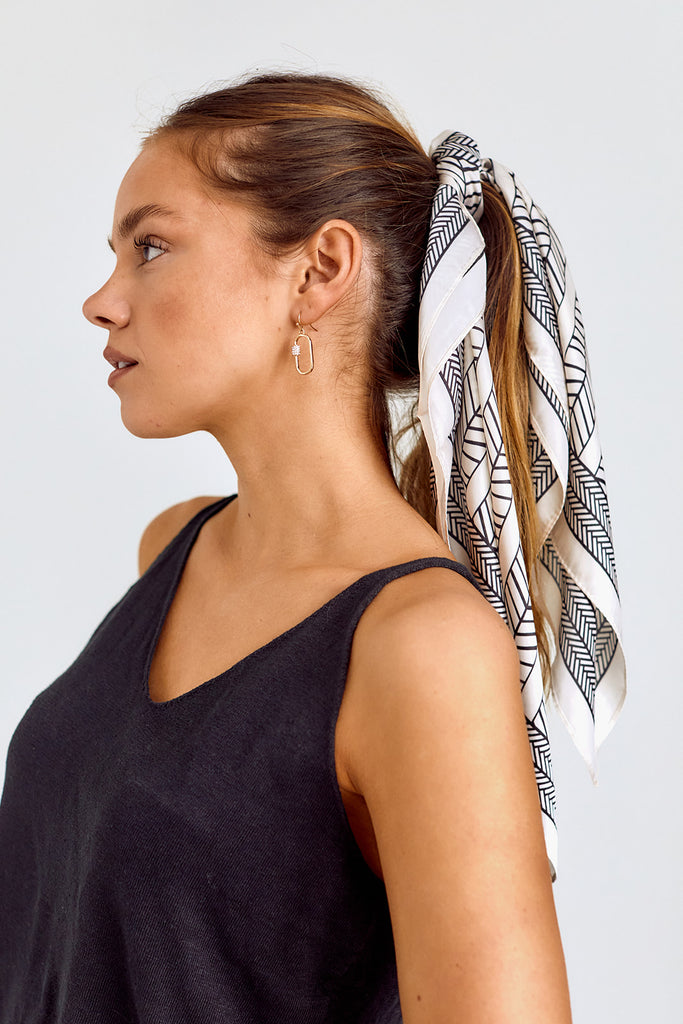 SALE - Parker Scarf - fab'rik