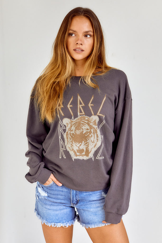 "Rebel" Sweatshirt - fab'rik