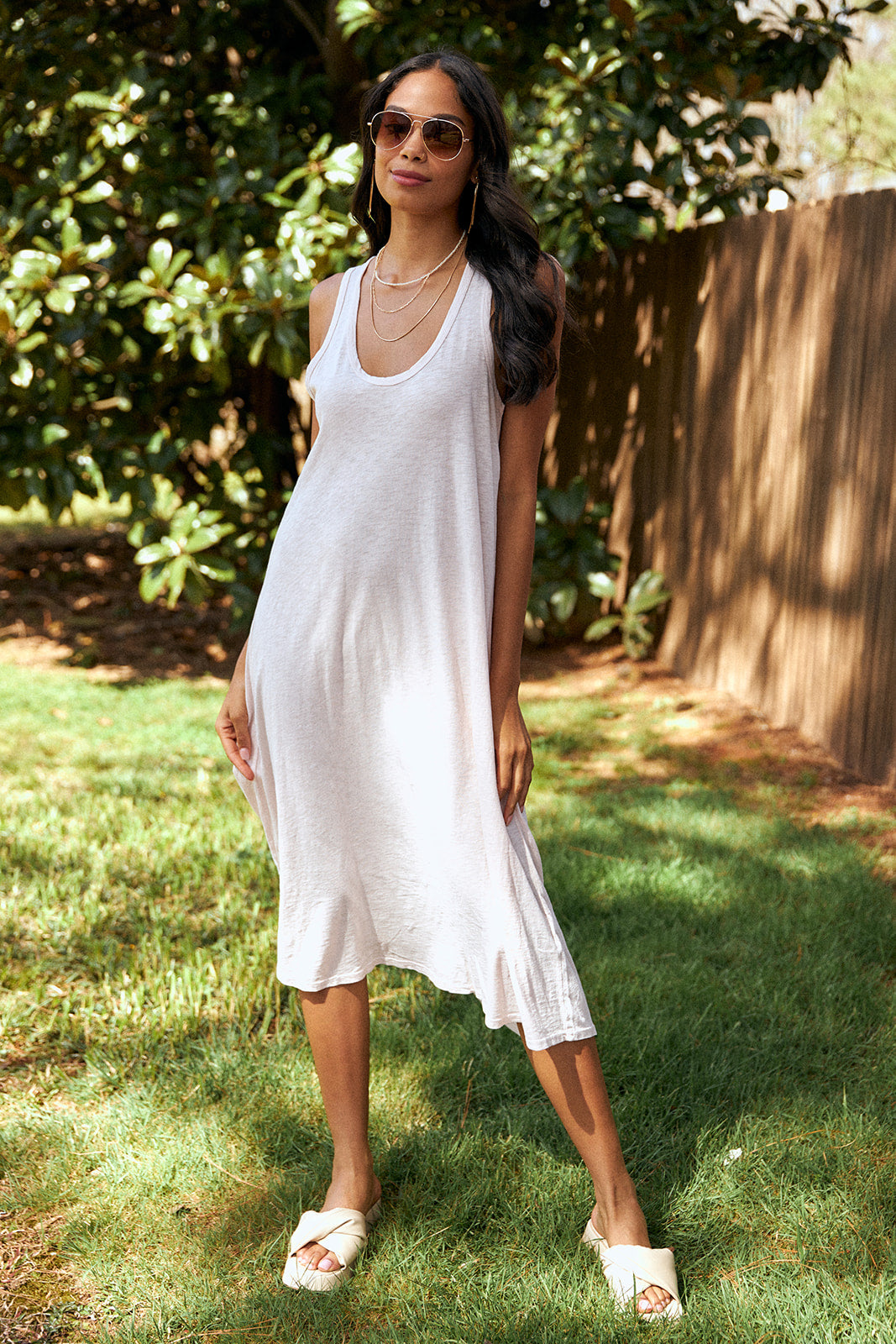 Z Supply Amalfi Slub Dress - fab'rik