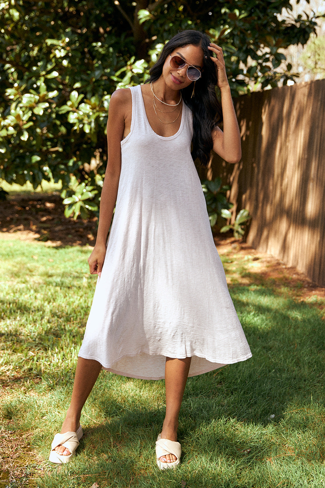 Z Supply Amalfi Slub Dress - fab'rik