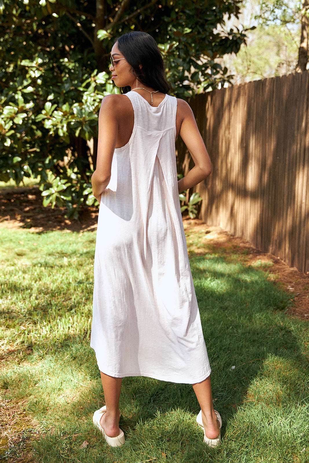 Z Supply Amalfi Slub Dress - fab'rik