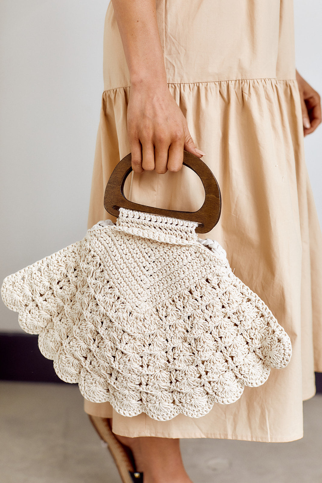 Seaside Woven Bag - fab'rik