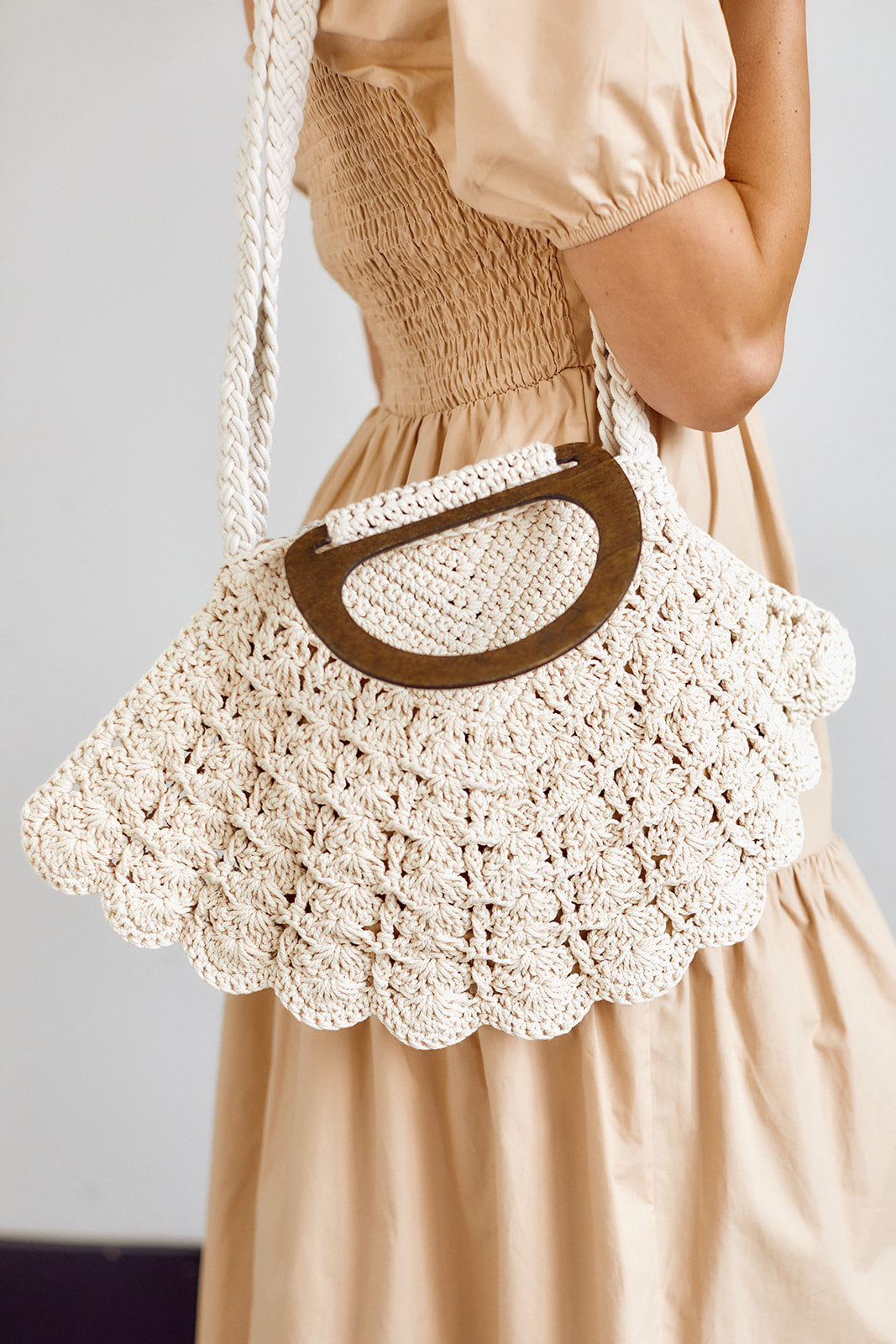 Seaside Woven Bag - fab'rik