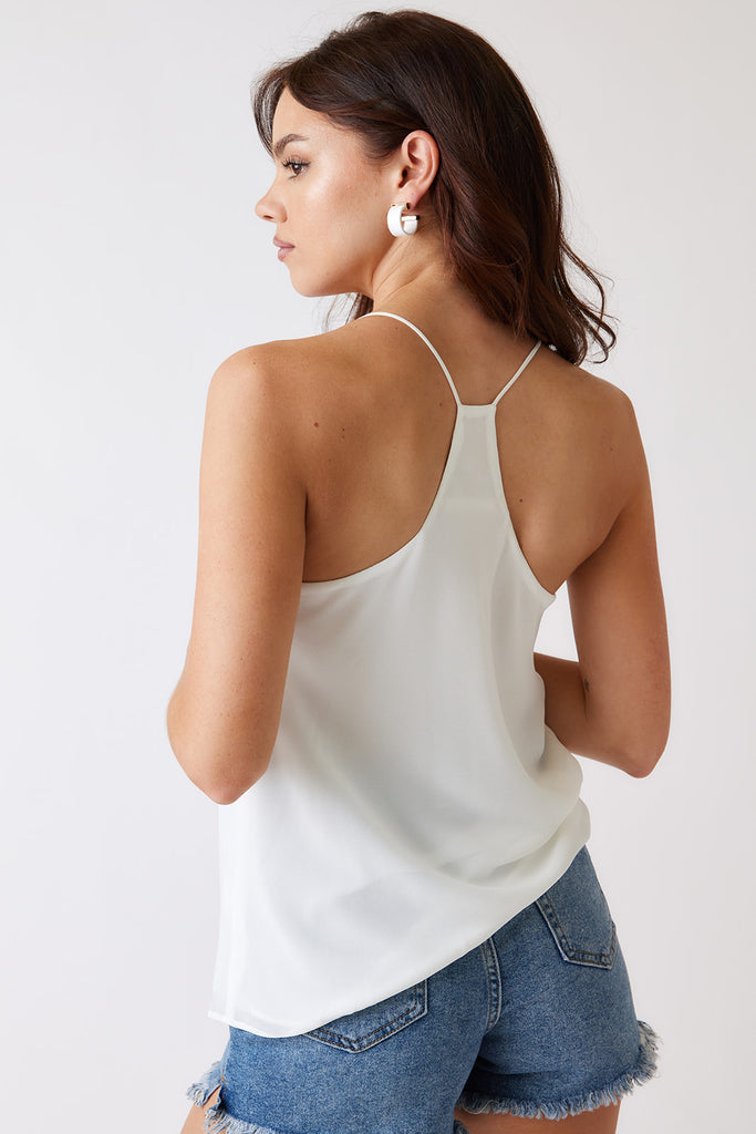 Baldwin Racerback Tank - fab'rik