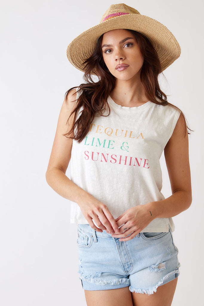 Z SUPPLY VENICE TEQUILA TANK - fab'rik