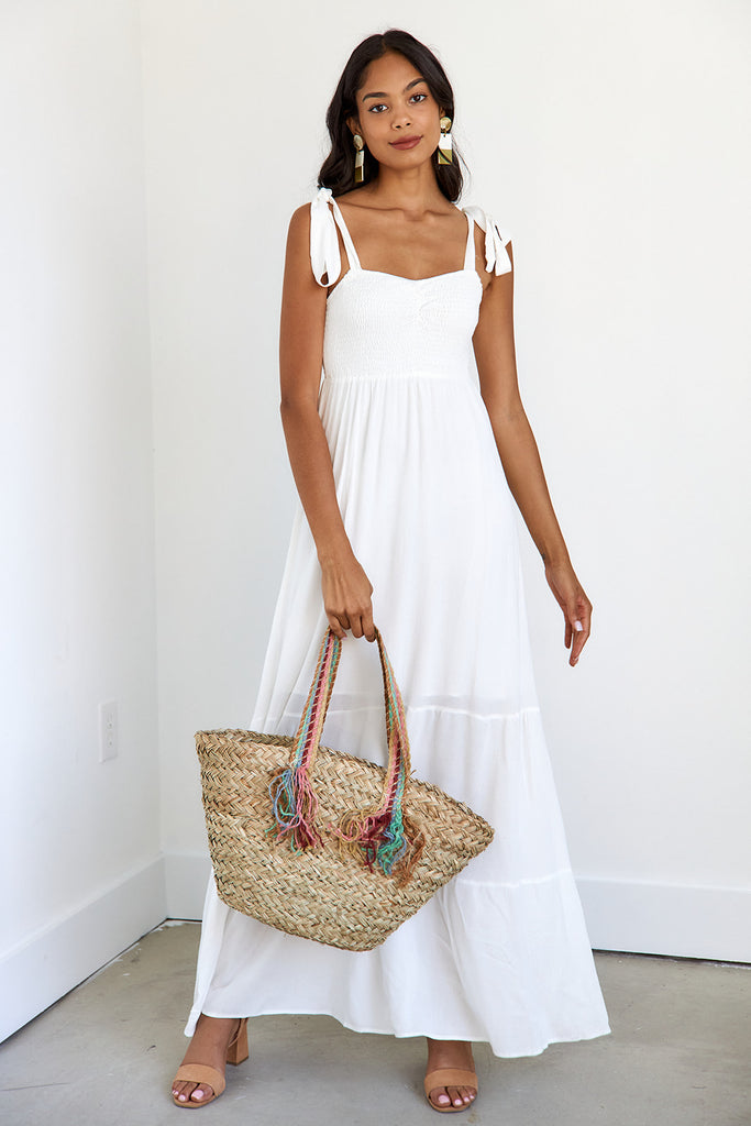 Modera Maxi Dress - fab'rik