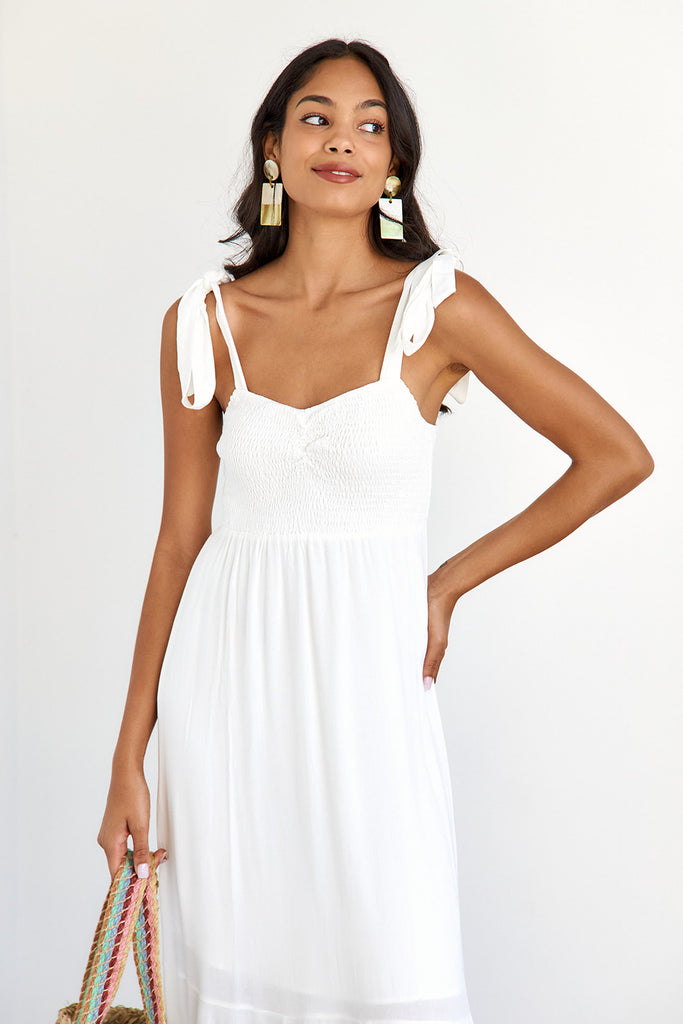 Modera Maxi Dress - fab'rik