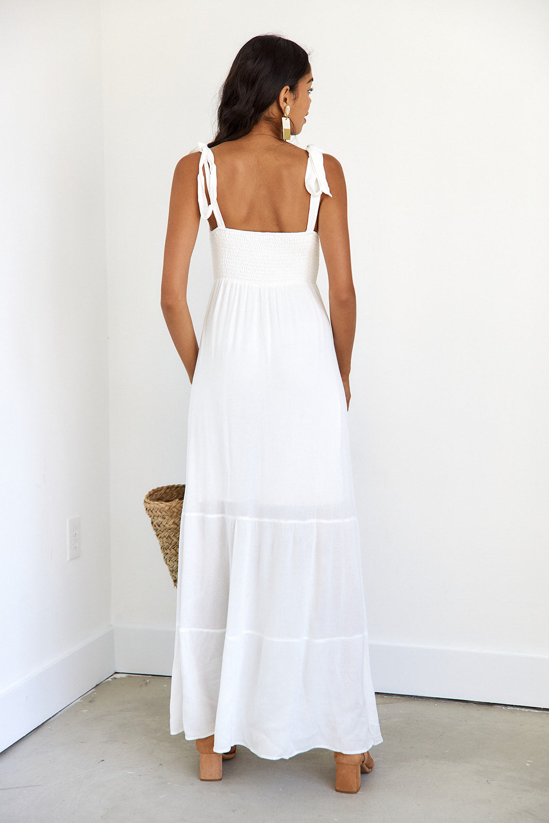 Modera Maxi Dress - fab'rik
