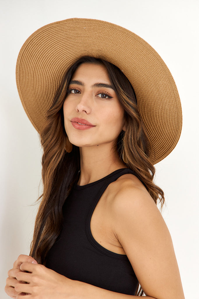 Doreen Braided Band Hat - fab'rik