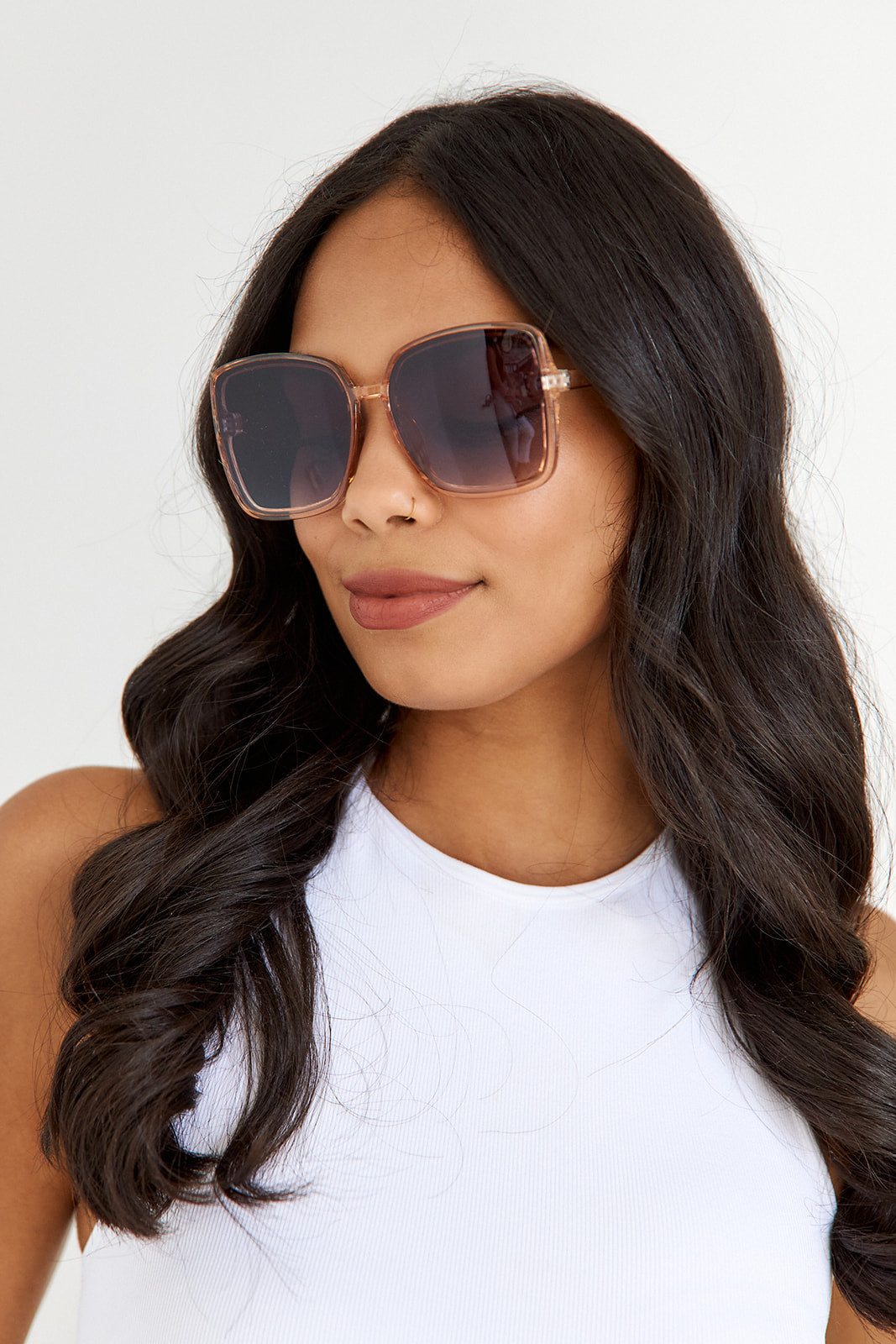 Althea 70's Metal Frame Sunglasses - fab'rik