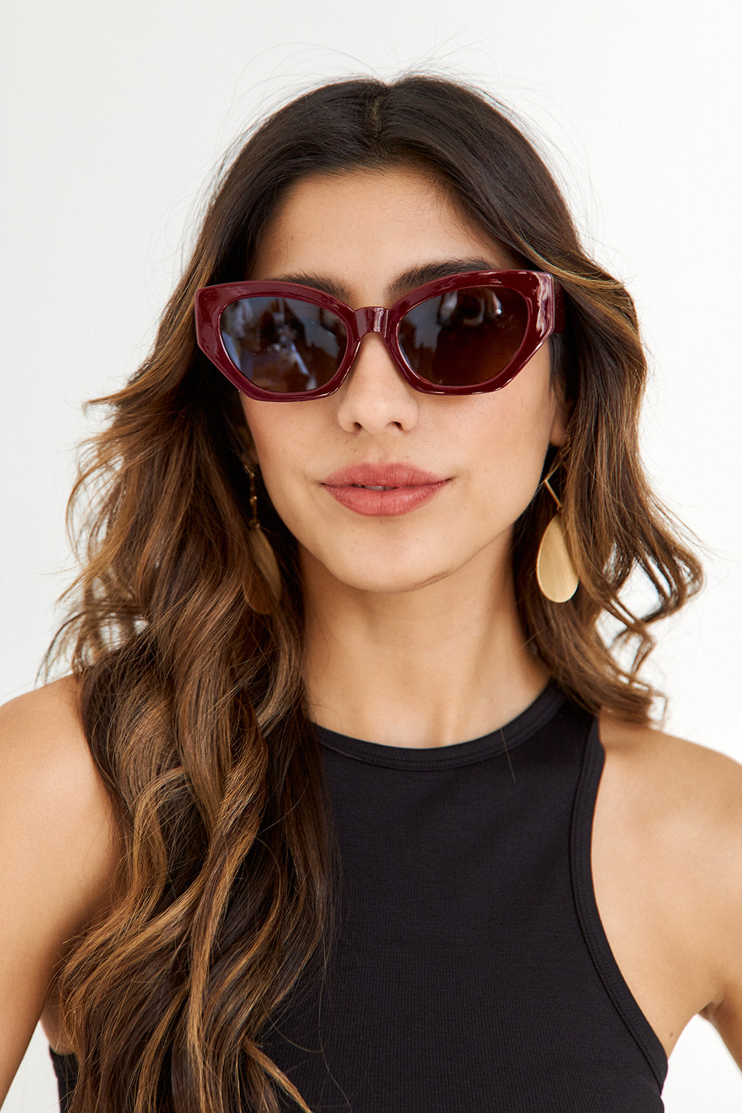 Audrey Cat Eye Sunglasses - fab'rik