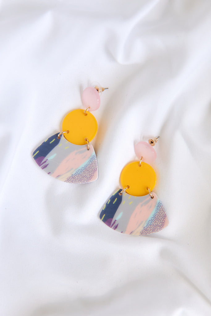 Kennedy Earrings - fab'rik