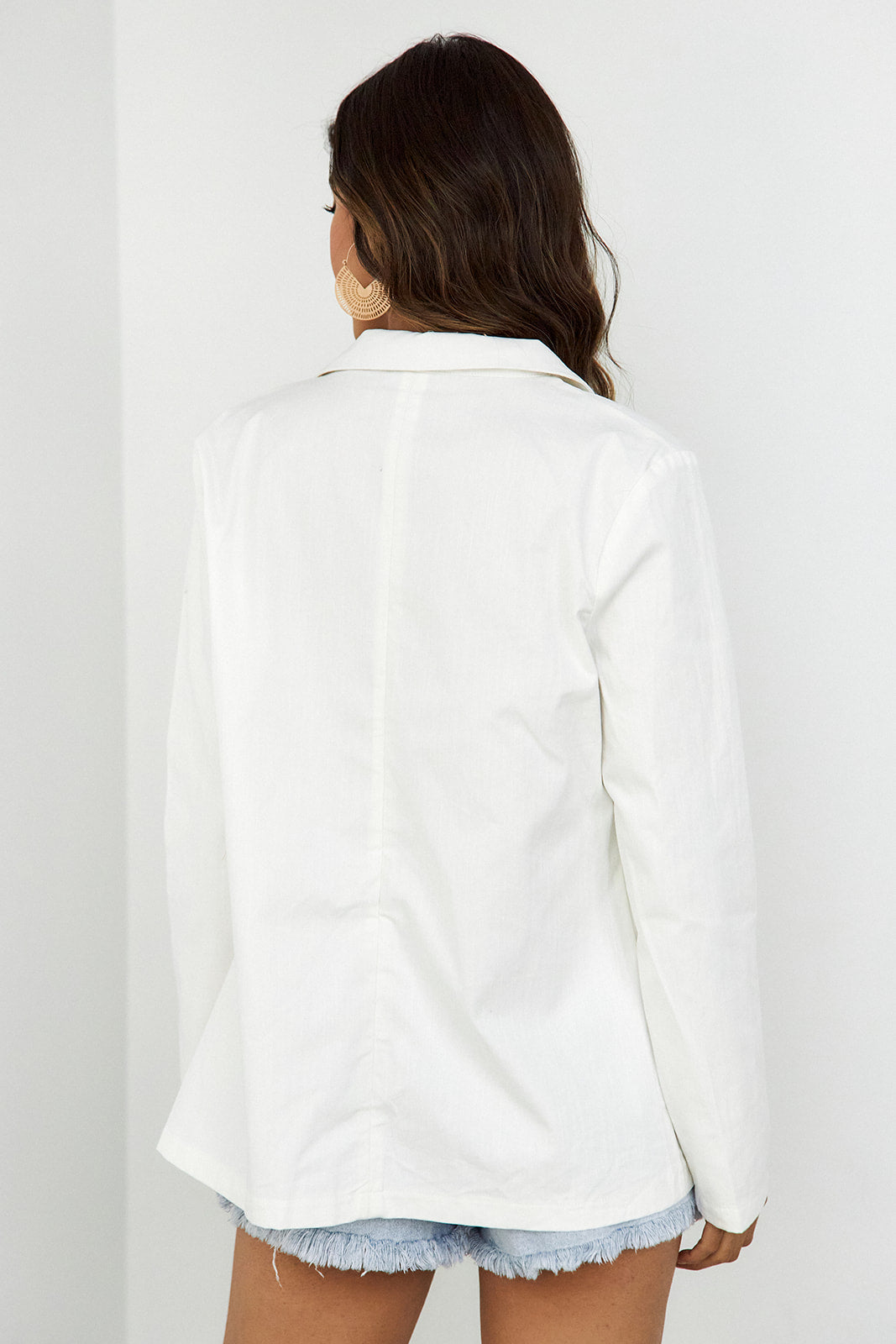 Sutton Blazer - fab'rik
