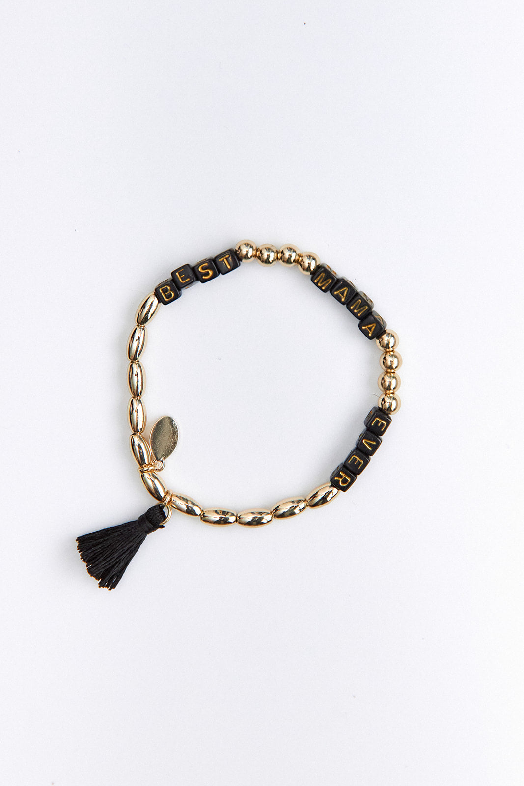 Best Mama Ever Bracelet - fab'rik